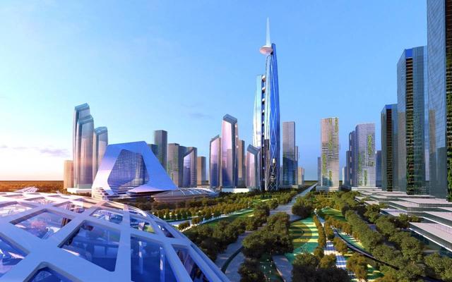 作为青岛西海岸新区扩大对外开放的重要战略布局,青岛桥头堡国际商务