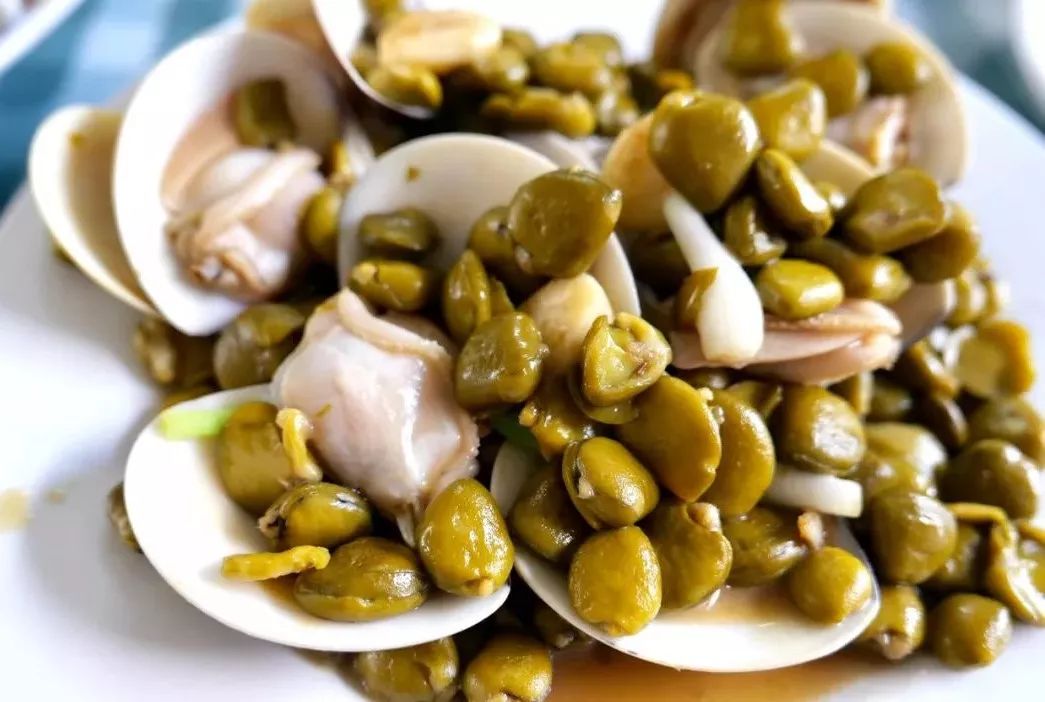 广西北海,被严重低估的美食之城!_沙虫