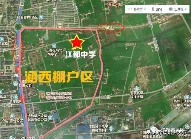 扬州将新建8所学校，在你家附近吗？(图13)