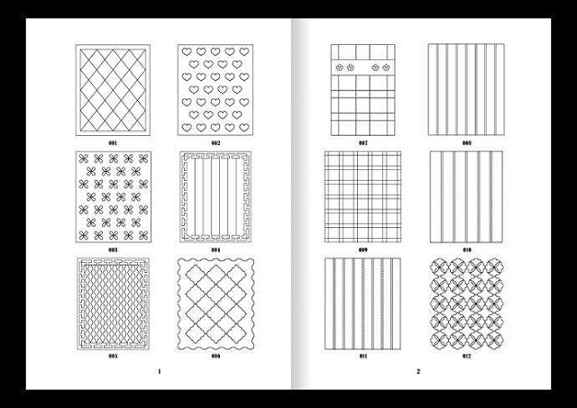 厂家都不会跟你说的:绗缝机花型变型的4大原因