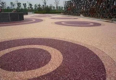 景观材料详解水洗石