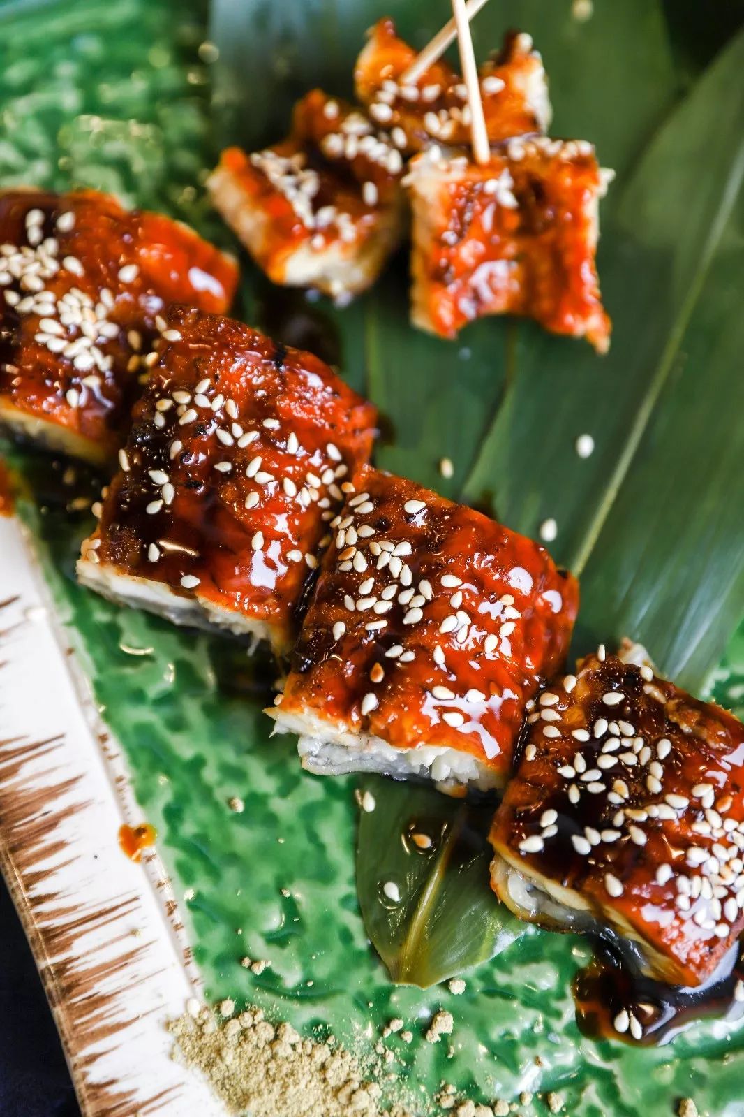 苍月日料曝光焦作这家宝藏日料店给你清爽暴击好吃到尖叫