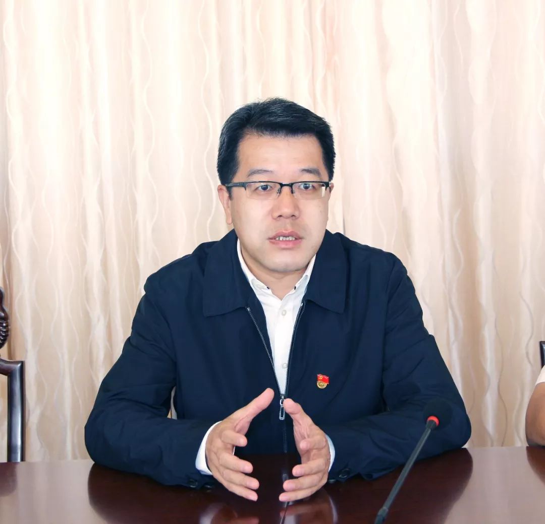 不忘初心牢记使命市委常委宣传部部长程政深入基层调研新时代文明实践