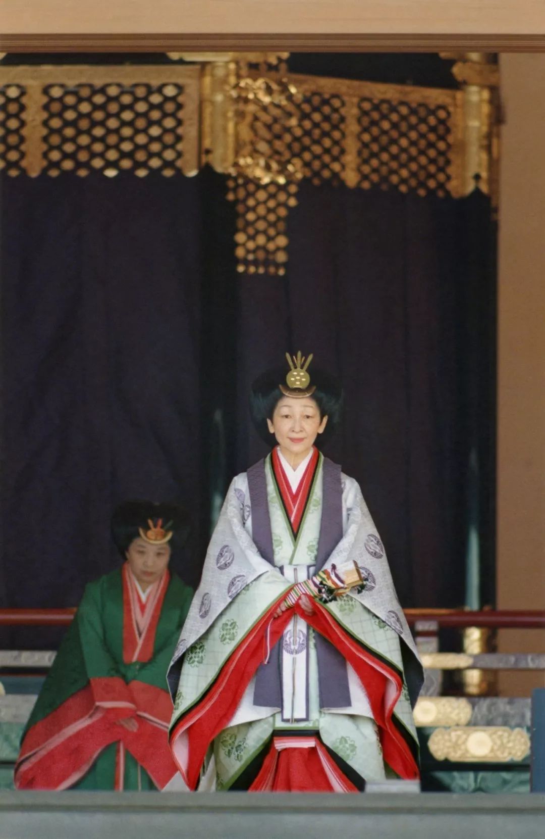 日本新任天皇即位大典今日举行有哪些看点