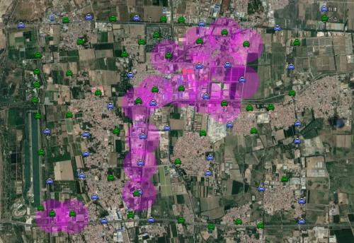 18个5g基站落户顺义这镇,实现重要区域信号覆盖!