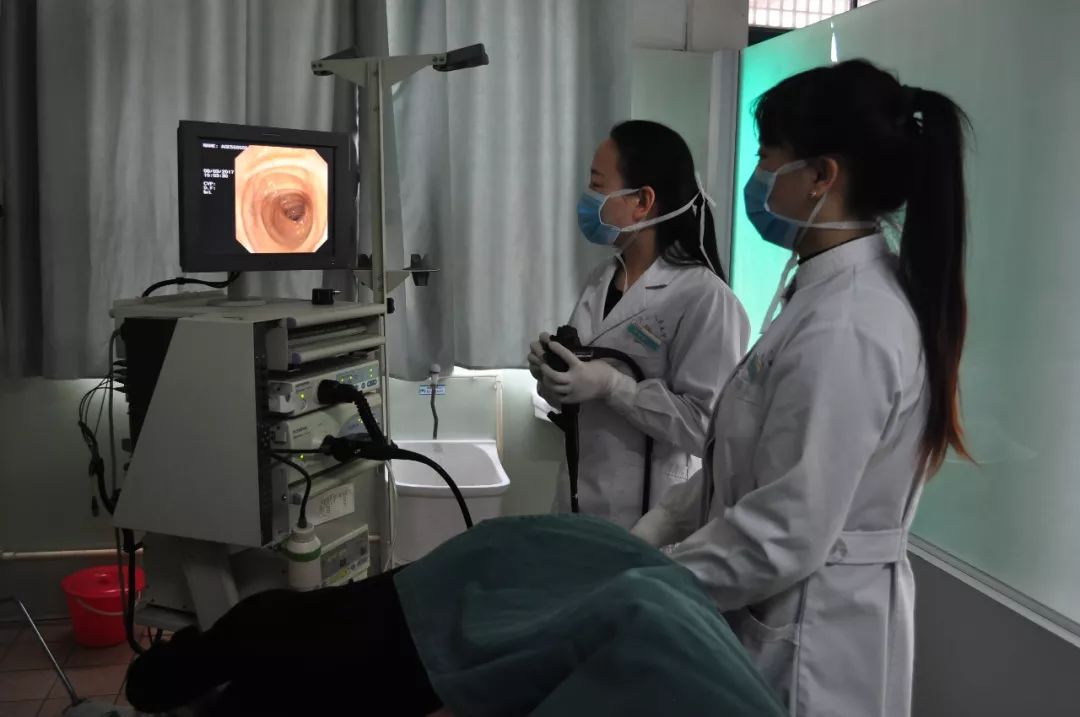 对精神紧张的患者,对胃肠镜检查恐惧的患者,无痛胃镜,无痛肠镜是您的