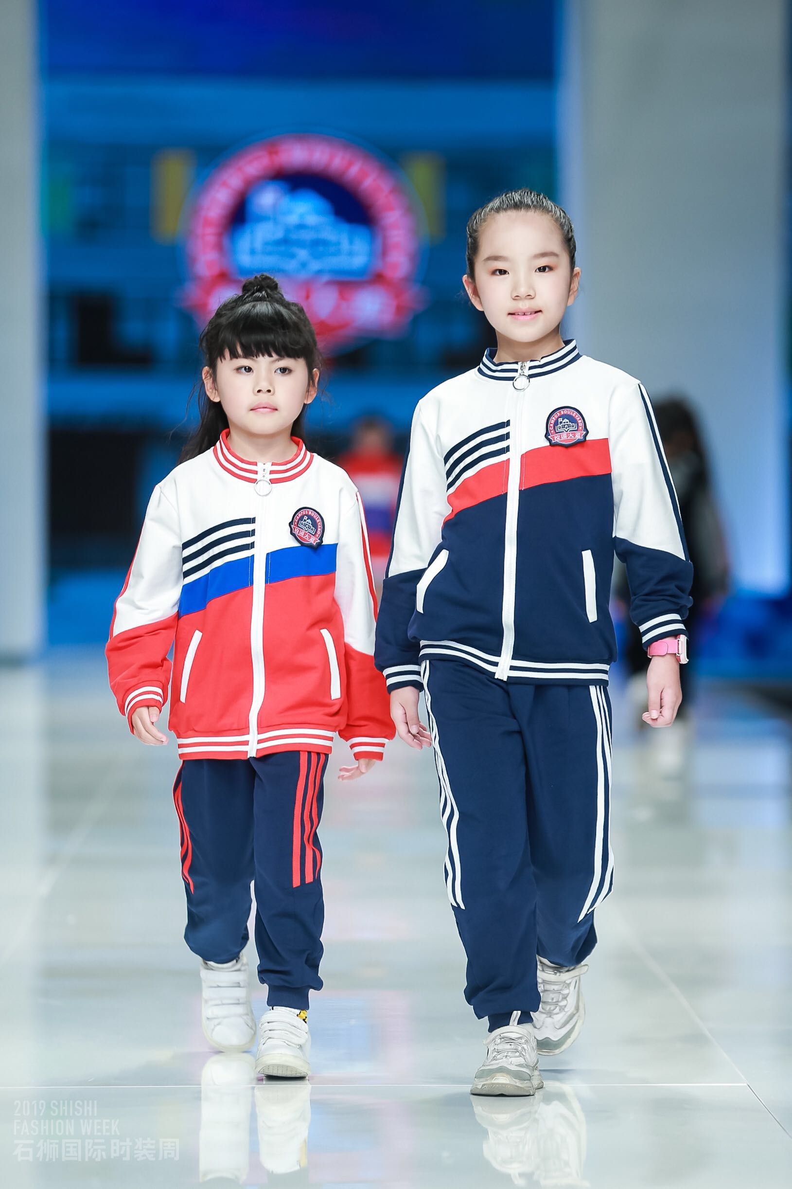 2020校服流行趋势发布启幕在即