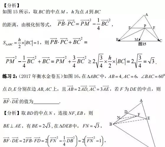 極化恆等式的遷移應用_數學