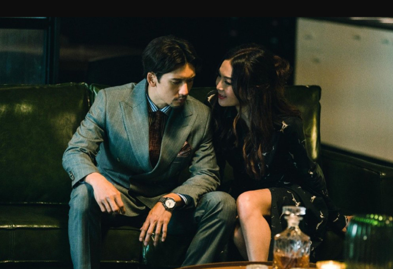 53岁温碧霞再一次放开胆量挑战边缘女性题材电影堕落花