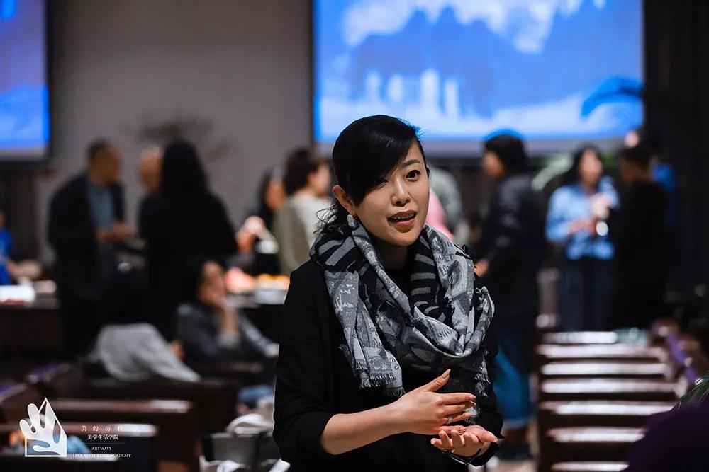 艺文特讯联合创始人徐娟入选建国70周年国人素描大众美育教育推广者