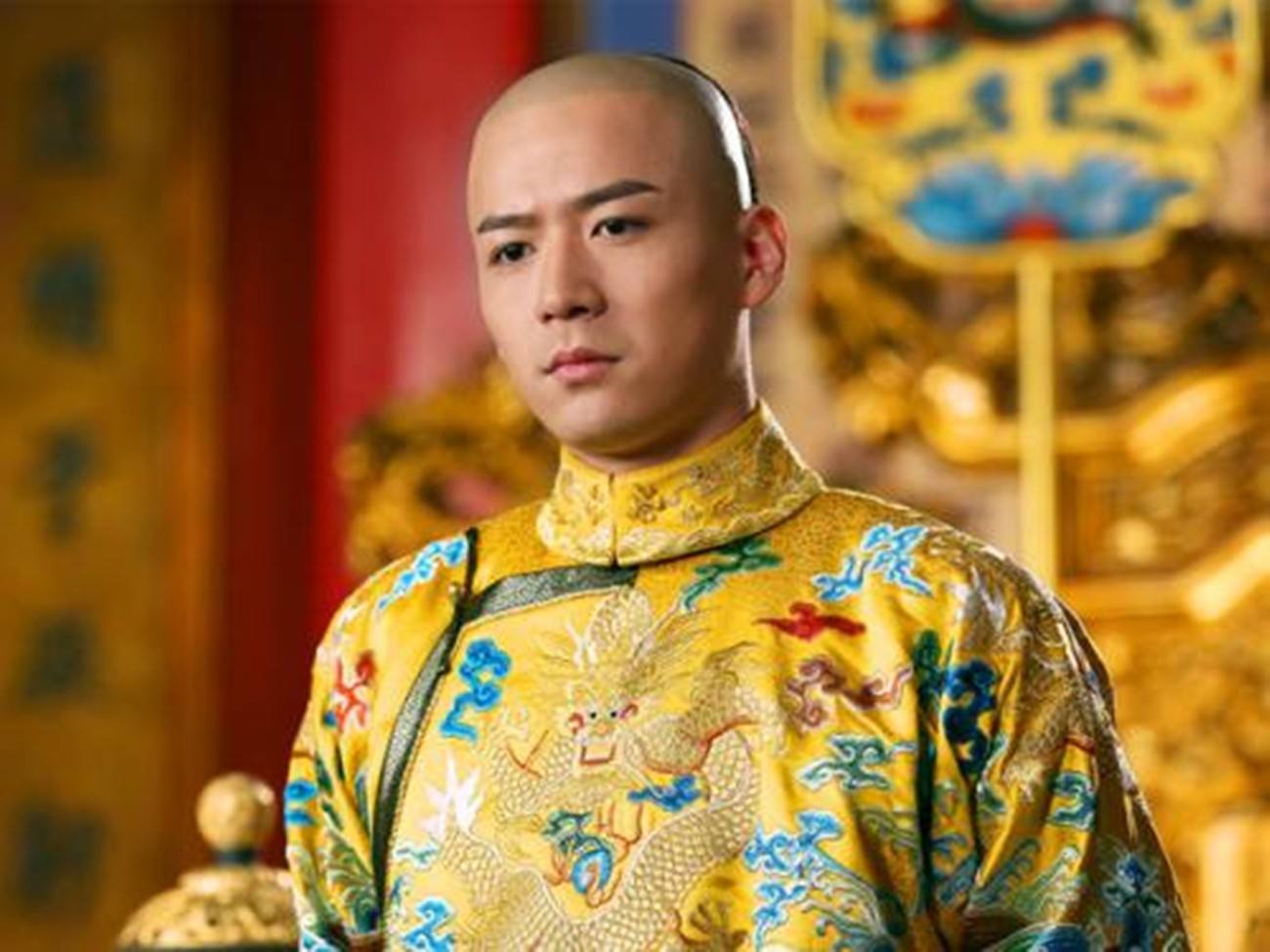 原创康熙是个数学谜他有一台先进计算器可以算复杂的数学题