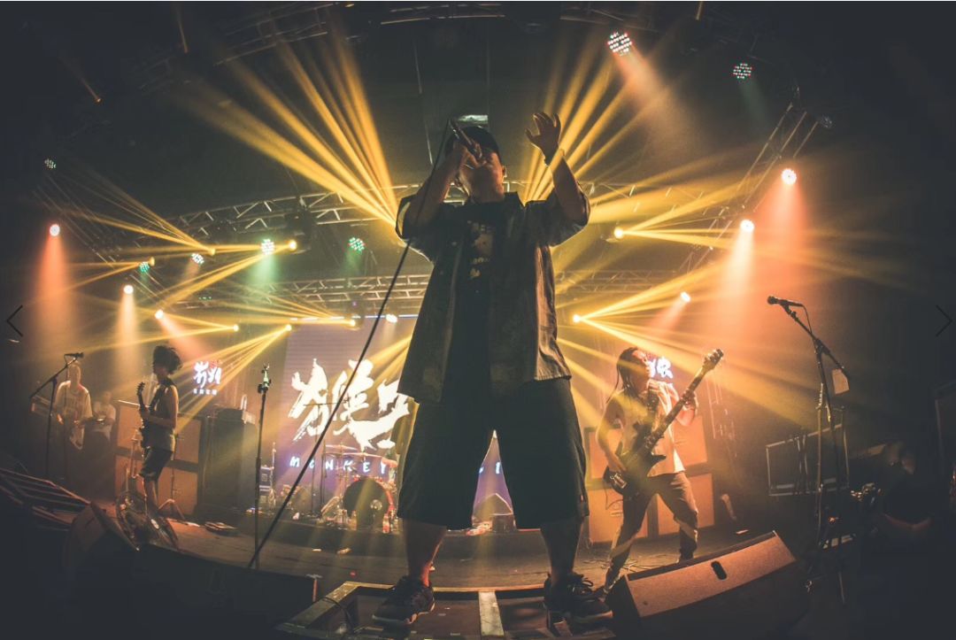 摇滚达道说唱叙文猴子军团2019年国内首部以乐队为主题的音乐综艺节目