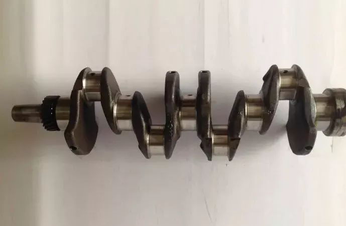 修机发动机的曲轴损伤原因分析及预防措施