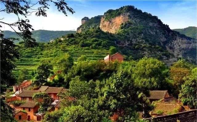 李寨!千年传奇!