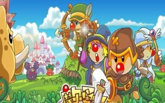 4399上5个关服页游 摩尔勇士告别童年 它最后五分钟却迎来辉煌