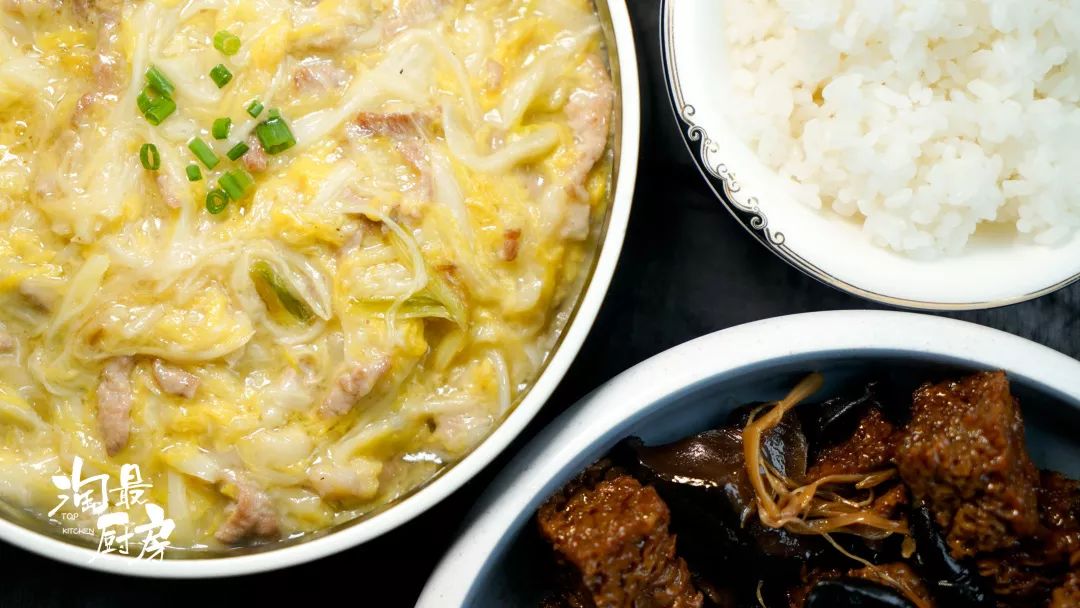做一碗糊哒哒的烂糊肉丝讲究有三