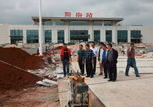 我国"多余"的高铁站:建成三年没有高铁,距离昆明南站很近_阳宗