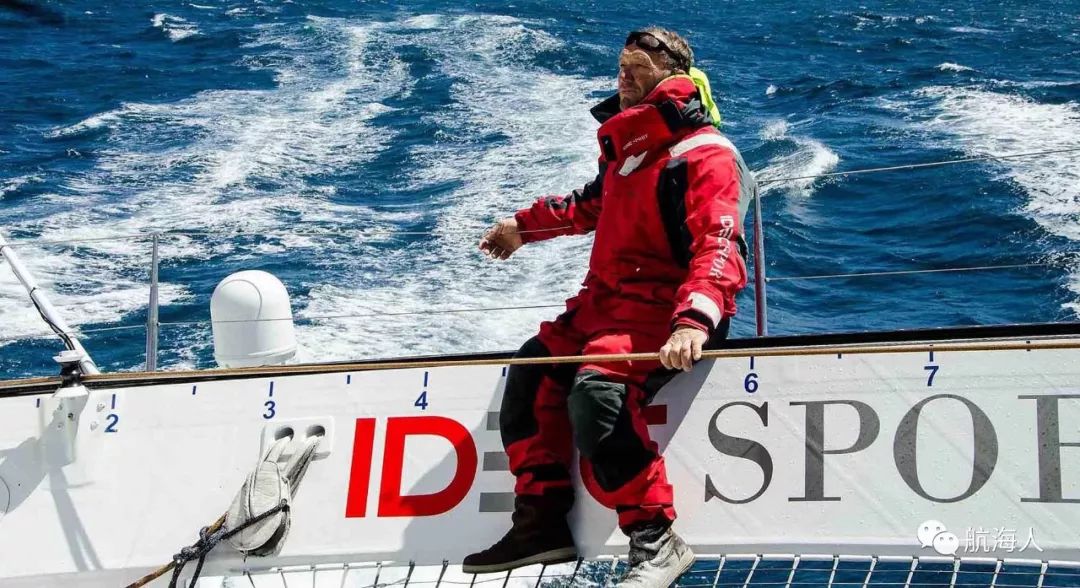 我很喜欢郭川这名航海人开启亚洲挑战之旅郭川失联时所驾帆船曾是他的