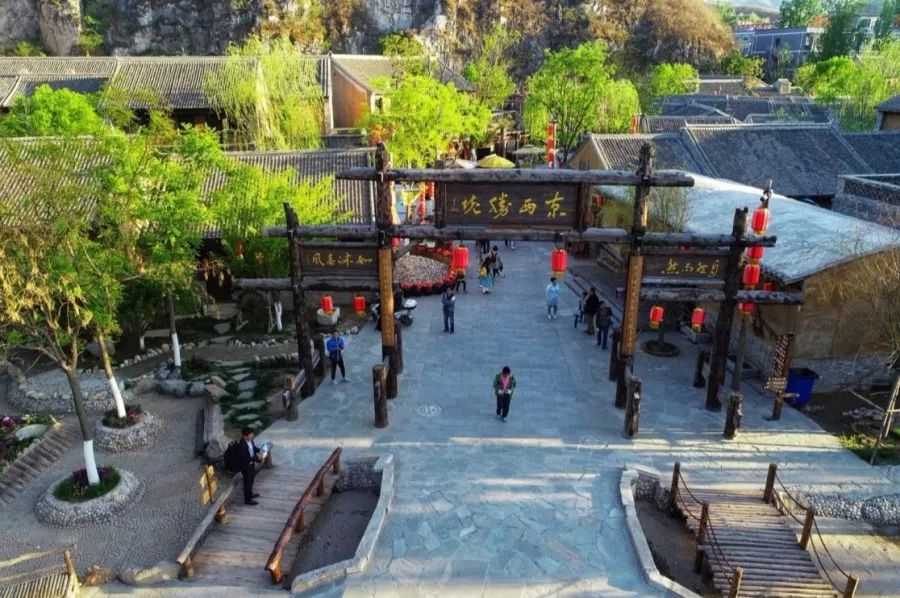 十二时辰向往的小镇与你一同遇见