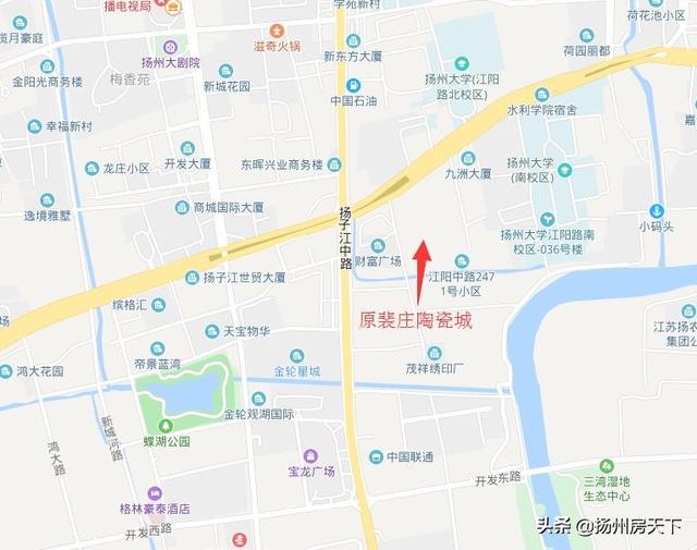 扬州将新建8所学校，在你家附近吗？(图1)