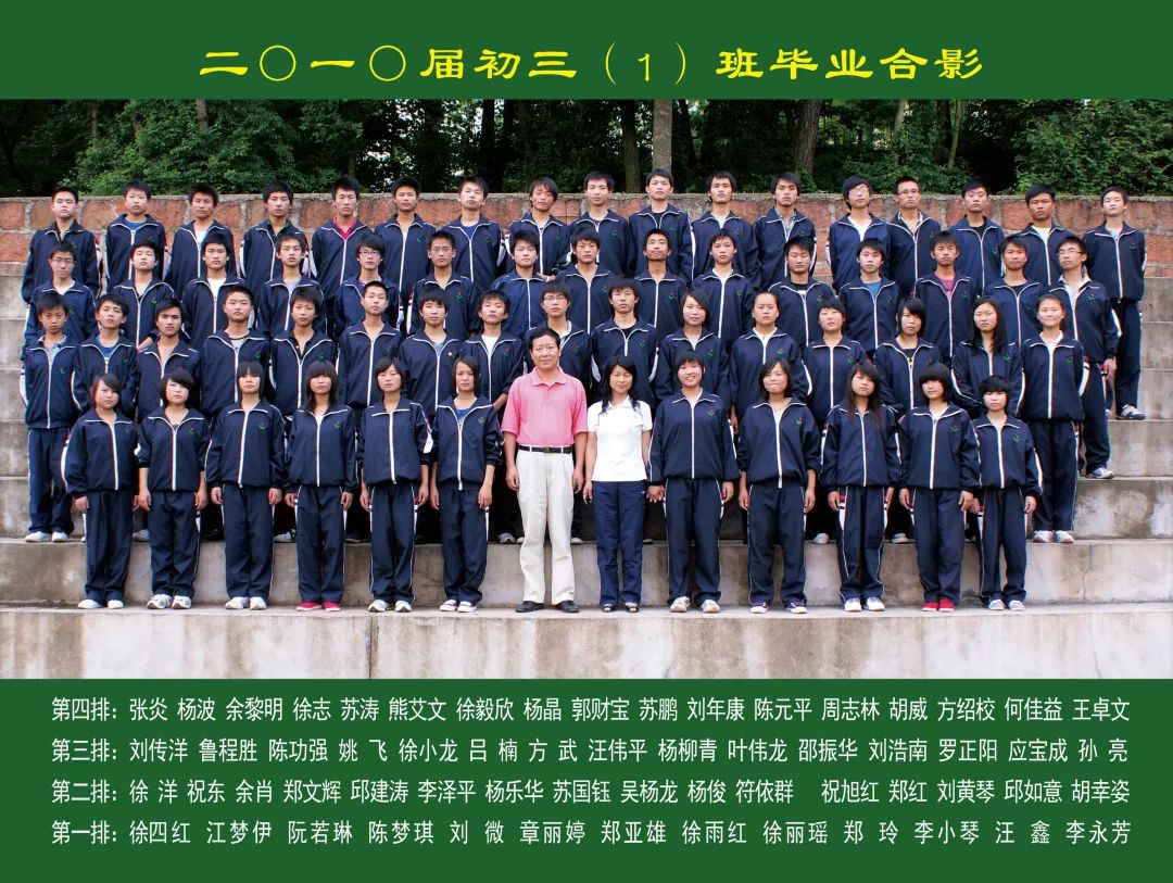 亲爱的育才校友你的毕业照2000届2019届学校都存着