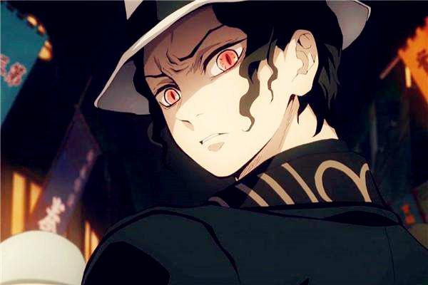 鬼灭之刃童磨成鬼中标杆反派属性太强比无惨更像boss