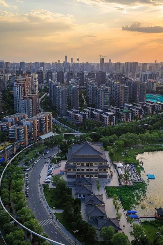 在西安陕北人是藏不住的