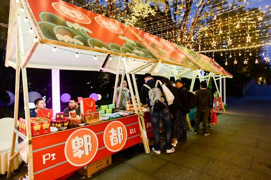 一场国际范儿的饕餮狂欢2019成都国际美食节火爆全城