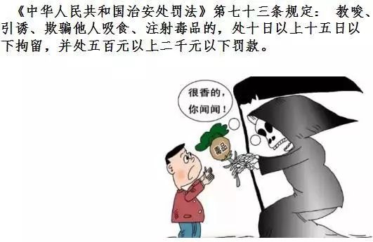 吸毒对社会的危害图片