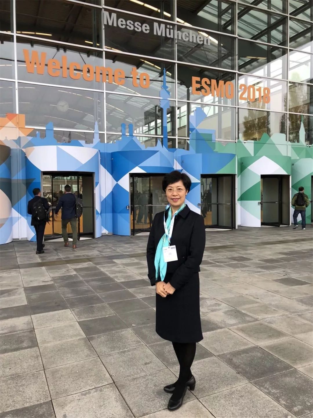 中大人物张亚男一位爱宠患者最懂女人的乳腺外科医生