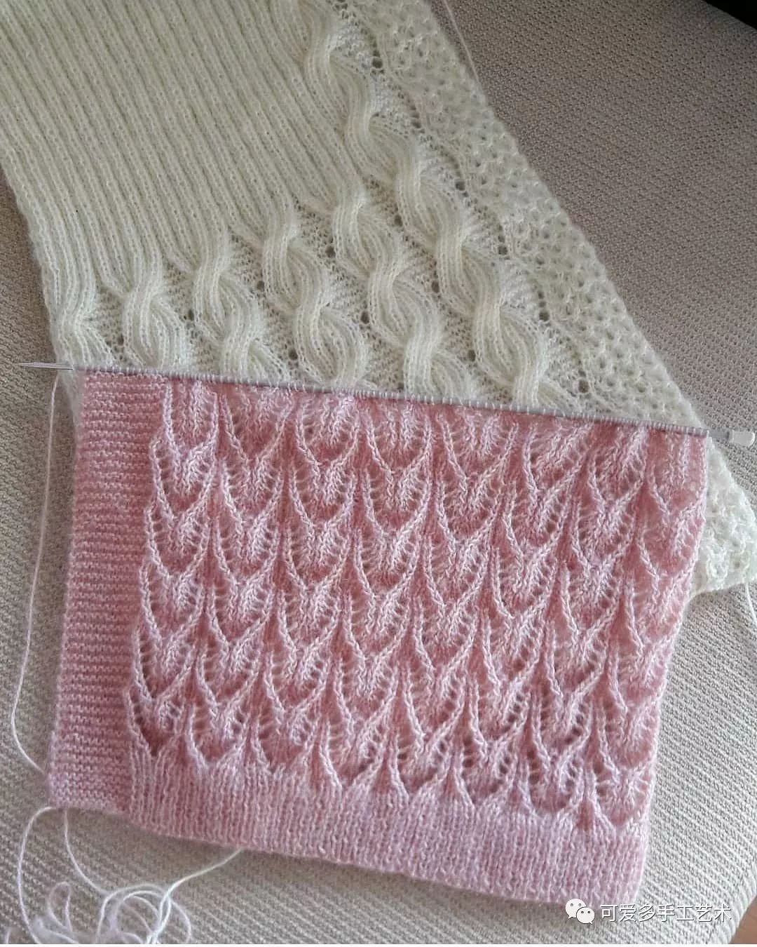 毛衣最简单的织法图片