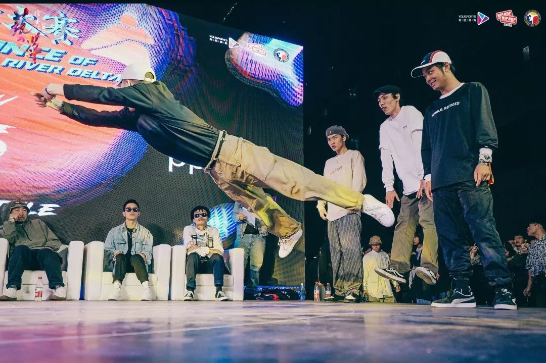 超劲freestyle2019长三角街舞大赛火热举行