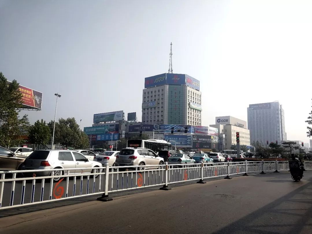 濮阳这6条网红路太火了你肯定去过