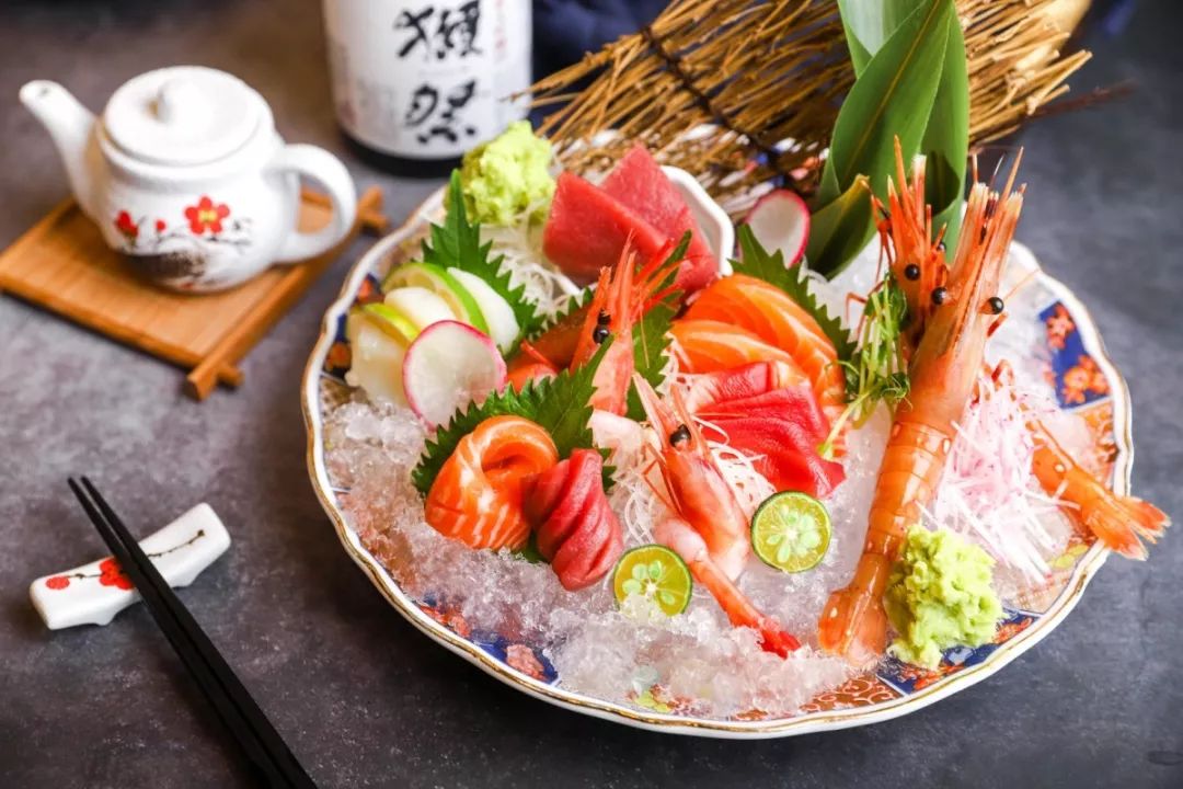 苍月日料曝光焦作这家宝藏日料店给你清爽暴击好吃到尖叫