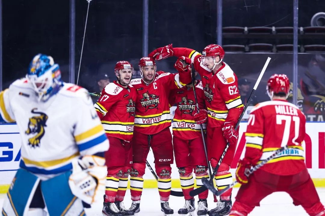 【khl】邦德拉墨菲布雷建功 万科龙力克索契队胜利结束本轮主场