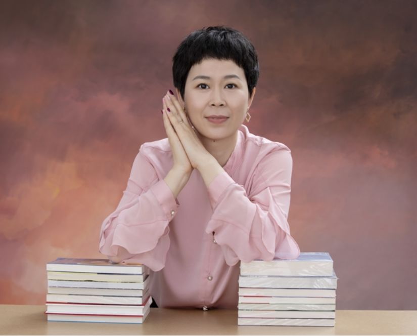 预告女性成长大v杨文利约你一起修炼高情商