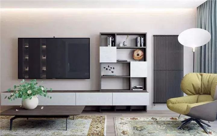 电视柜要怎么选,才能实用又时尚?_设计