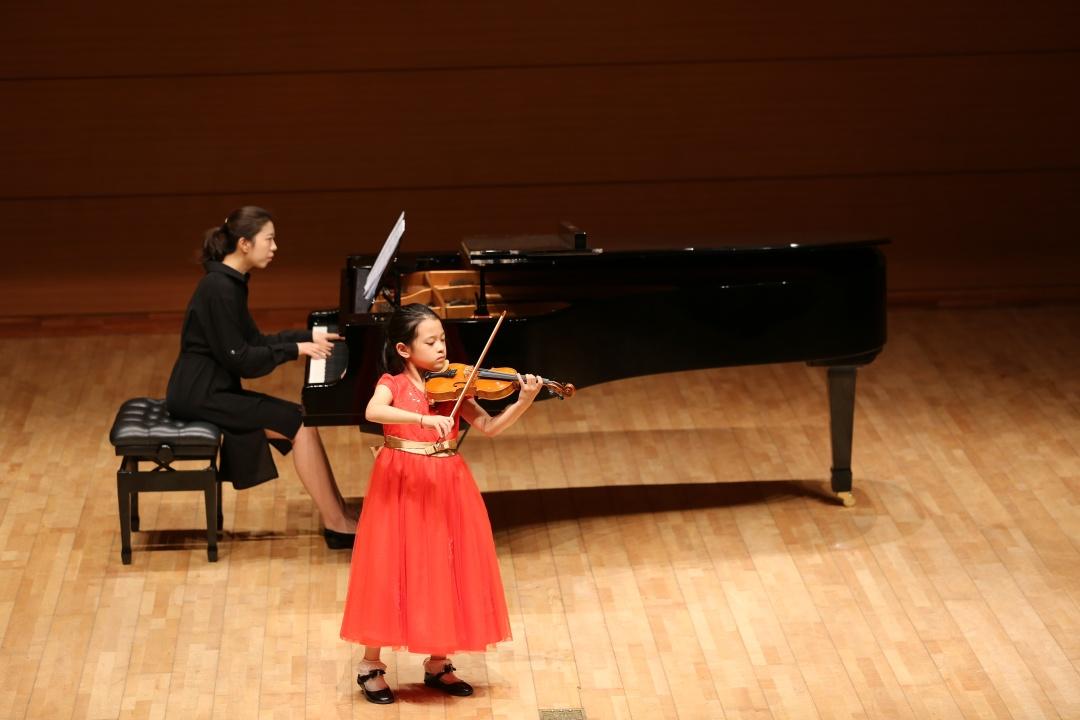 精彩回顾2019一带一路首届中韩国际小提琴演奏比赛圆满落幕