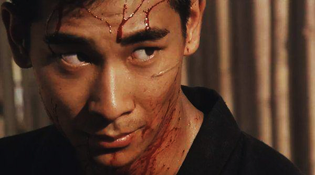 为什么说断刀客是最燃的武侠片