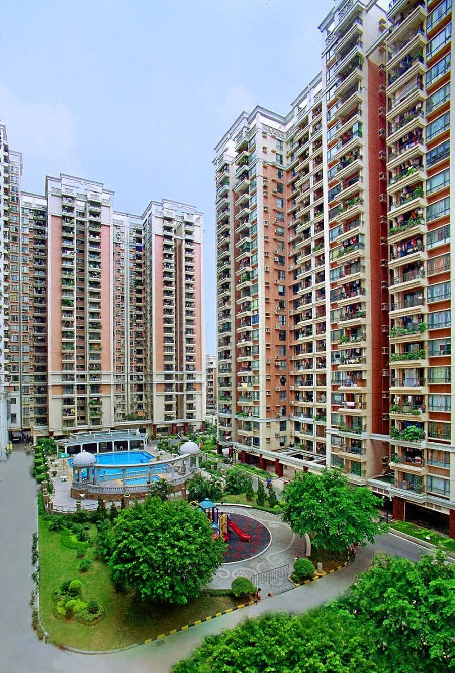 壮丽70年·共和国地产印迹访谈系列|地产改变中国之富