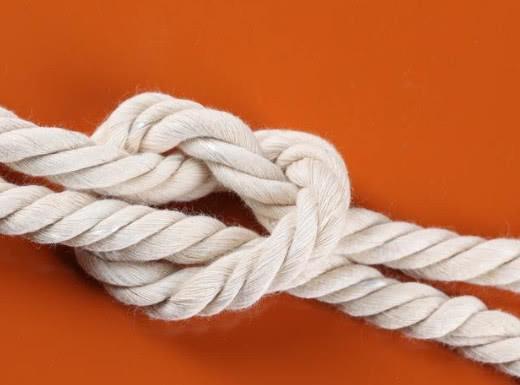 你觉得哪根绳子结最难解测你打不开的心结是什么