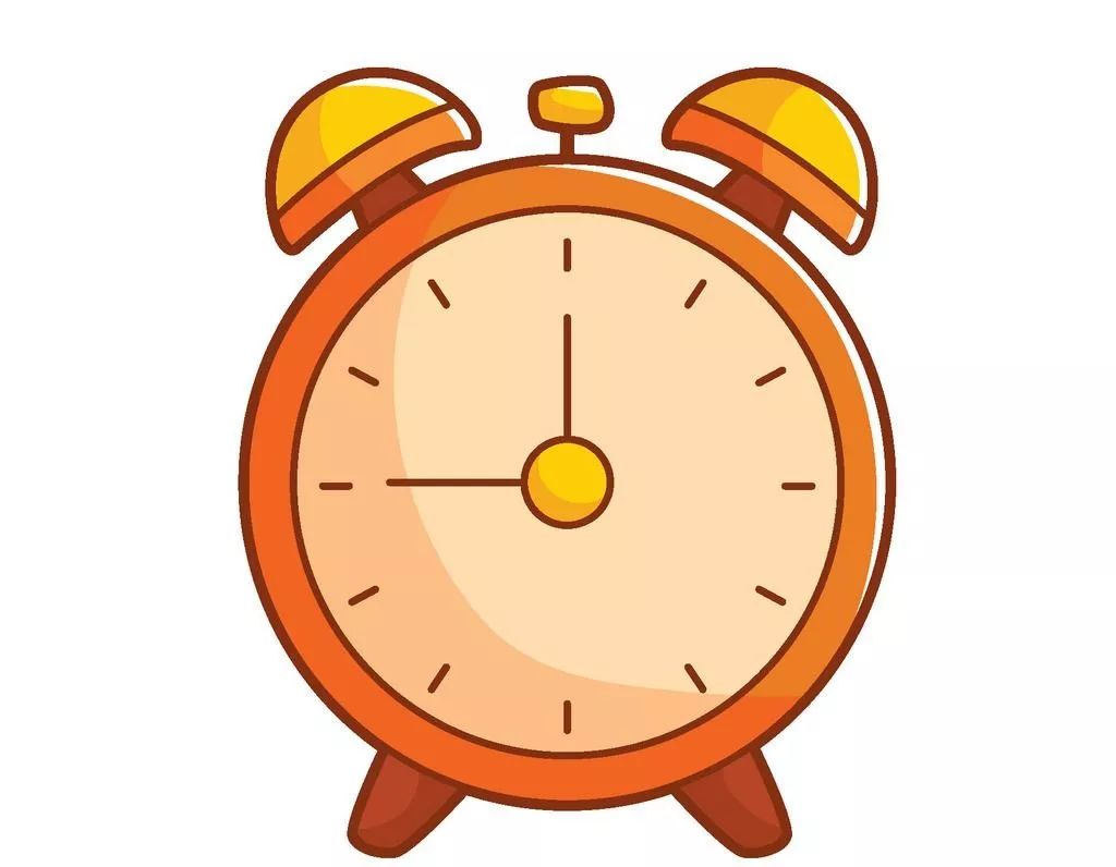 本周主题物——钟 (bell)