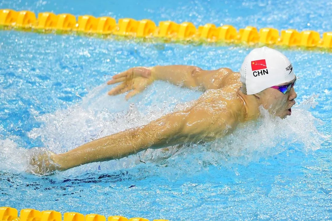 【军运专栏】21日全天综合:游泳大丰收 马术有突破