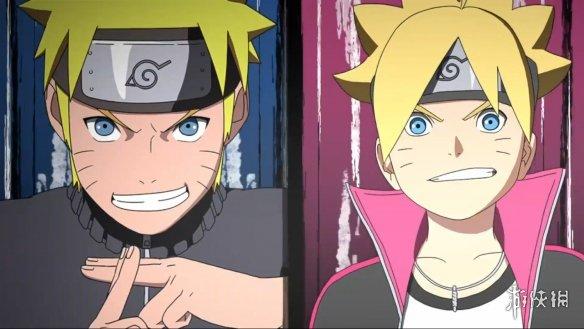 《naruto x boruto 忍者 tribes》,新作改编自《火影忍者》和《博人传
