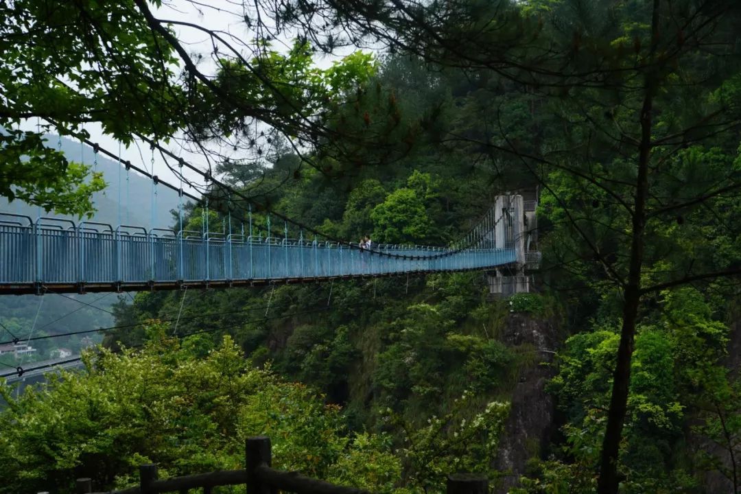 在石门洞,感受岁月静好!_朱元璋