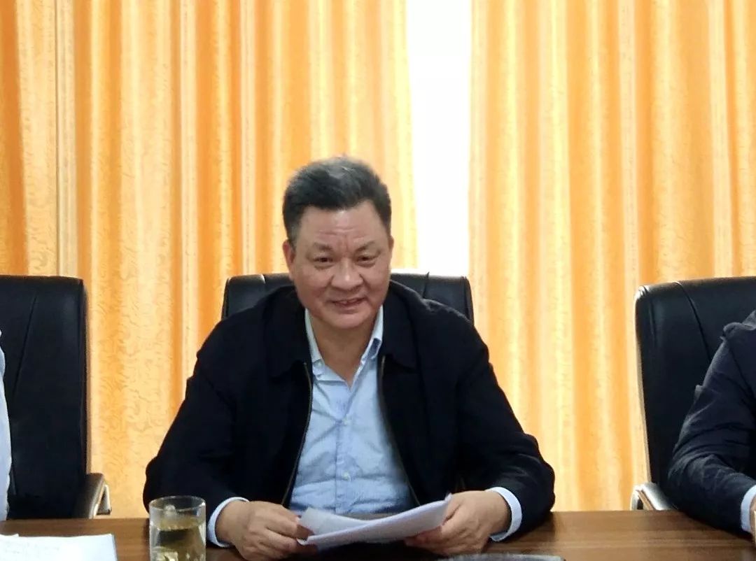 随后召开的座谈会上,李家喜对市科技局接受民主监督,落实整改工作给予