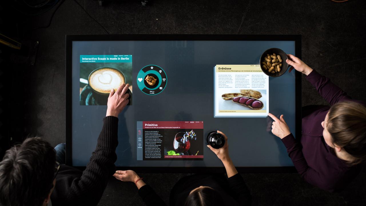 基于显示屏的物体识别算法