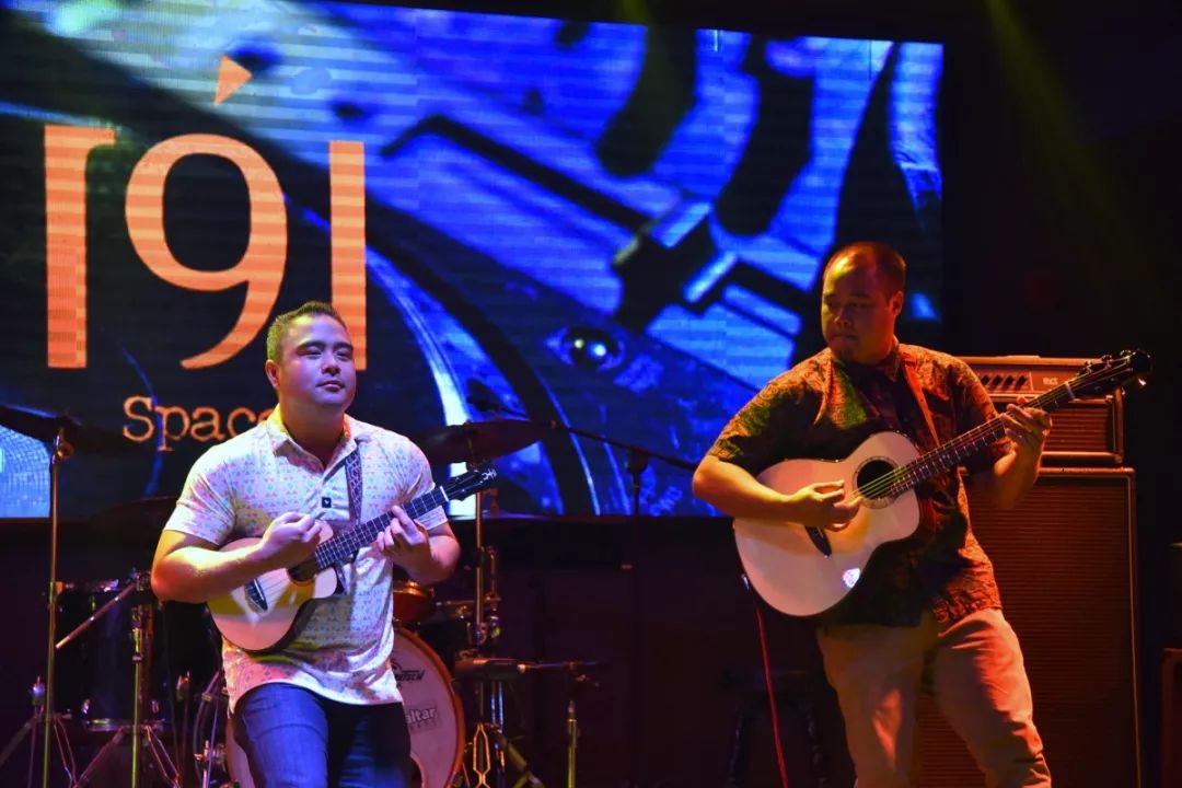 演出回顾夏威夷演奏家kaleicorey尤克里里吉他指弹音乐会广州站