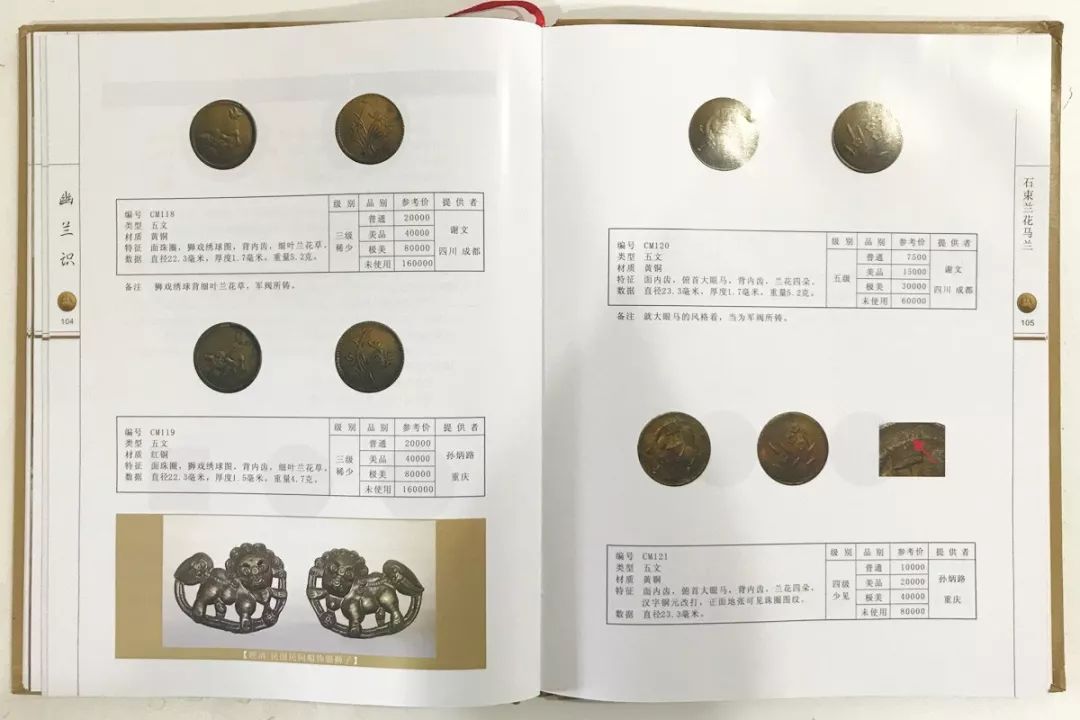 推荐 | 全新《幽兰识-四川马兰钱币鉴赏》李亮等编(签/印)_搜狐汽车_搜狐网