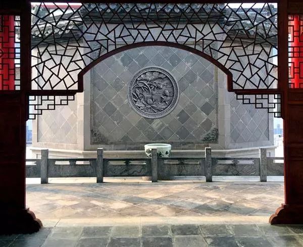 城里的故事,故事里的城——建筑文化艺术之"影壁"
